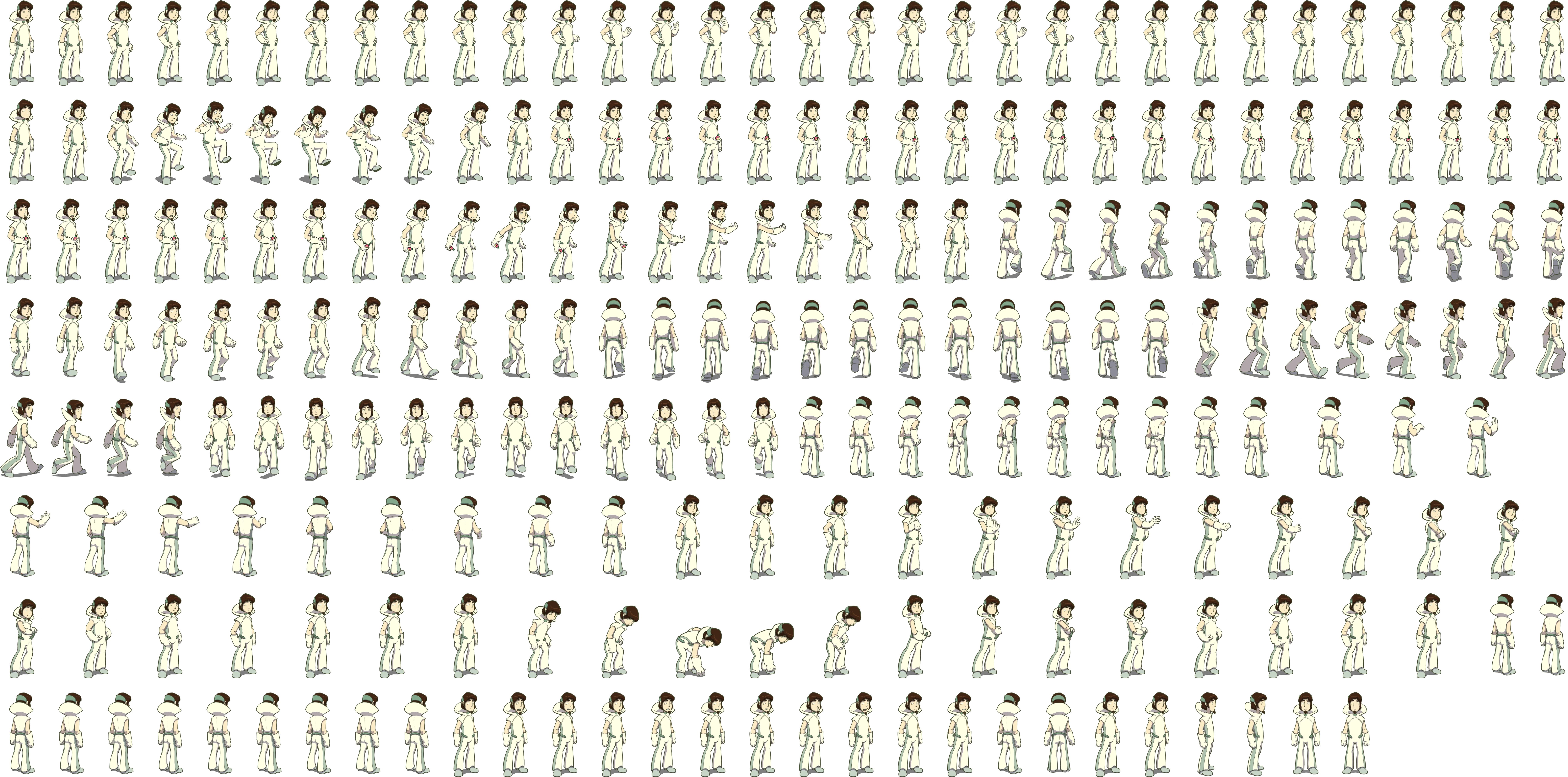 Click For Full Sized Image Cletus - Deponia Doomsday (8192x4096), Png Download