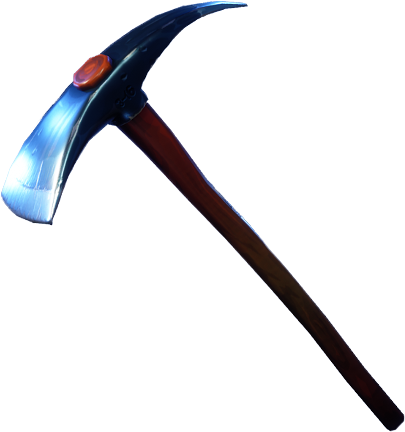 Fortnite Pickaxe Png Image - Fortnite Pickaxe Png (1000x1000), Png Download