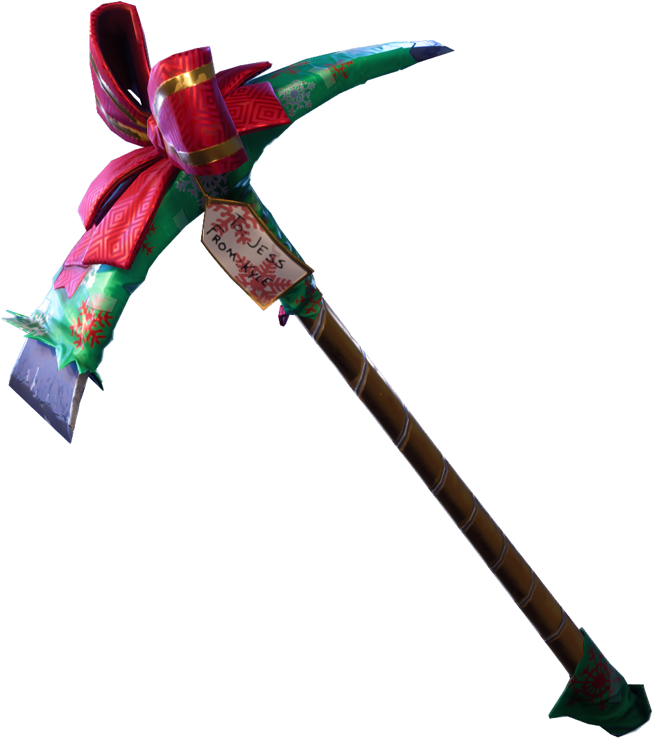 Fortnite You Shouldn't Have Png Image - Most Rare Pickaxes In Fortnite (1200x1200), Png Download