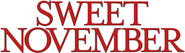 Sweet November Image - Sweet November Png (800x310), Png Download