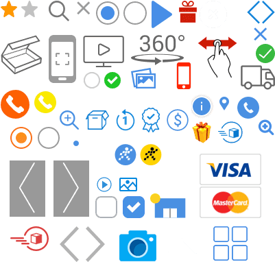 Monday, October 29, 2018 - Vintage 80s Bar Brooch With Puffy Heart Charms And (400x396), Png Download