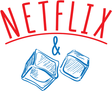 Netflix And Chill T - Netflix And Chill Transparent (420x480), Png Download