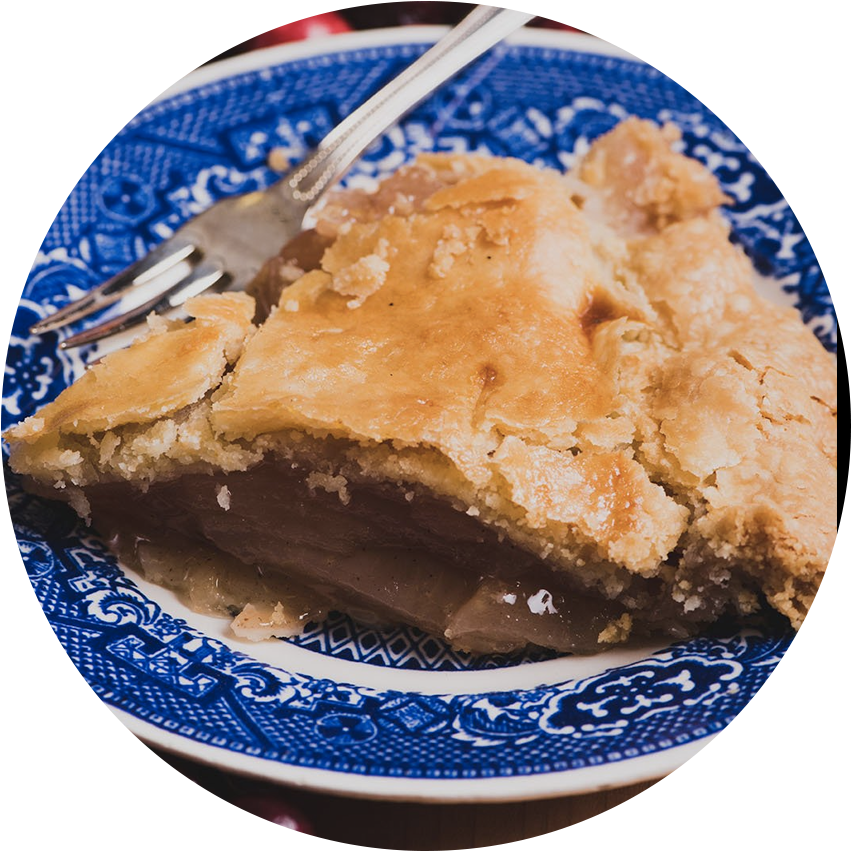 Hudson Valley Apple - Torte (900x900), Png Download