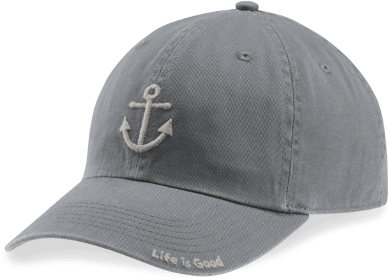 Anchor Chill Cap - Mckinley Malaki (570x570), Png Download