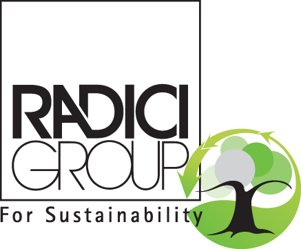 Sustainability - Radici Group Logo (437x361), Png Download