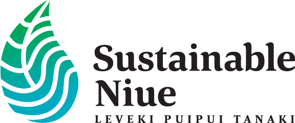 Sustainable Niue Logo - Niue (631x295), Png Download