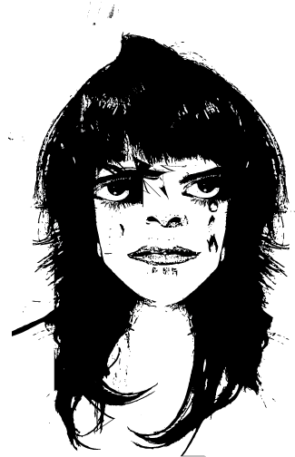 Ursula - Illustration (360x552), Png Download