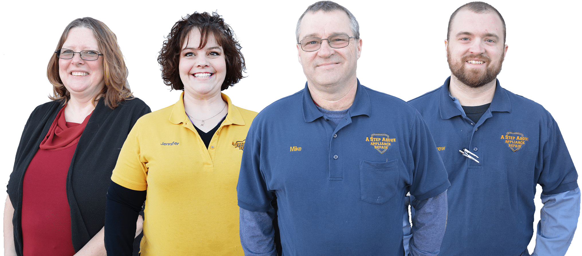 Team People Cutout - Social Media (2031x905), Png Download