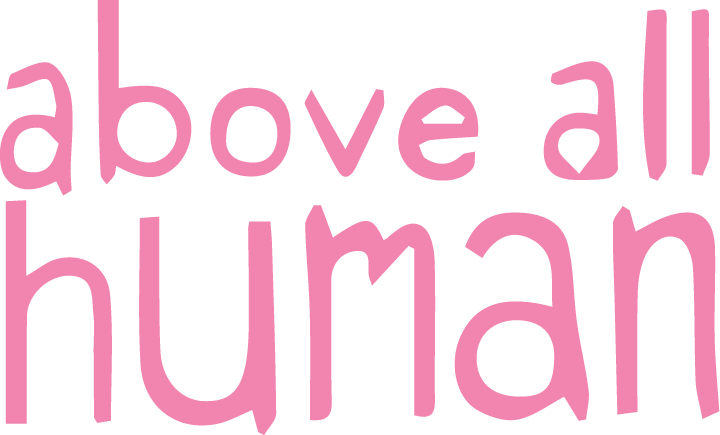 Above All Human Is A Technology And Innovation Conference - Above All Human Logo (720x435), Png Download