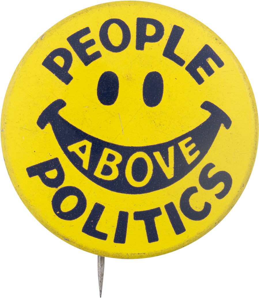 People Above Politics - Museum (1000x1130), Png Download