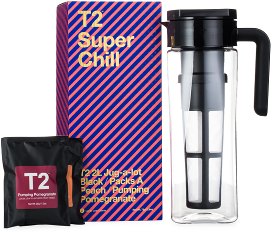 Super Chill - Tea (555x555), Png Download