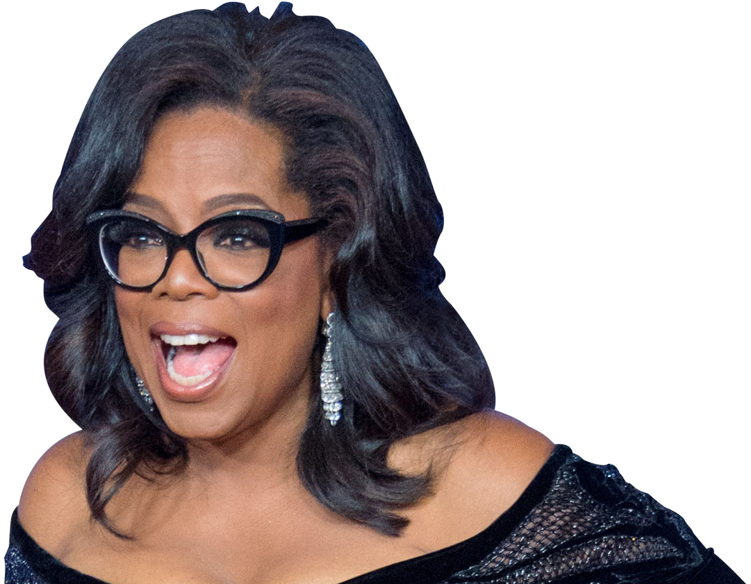 Oprah Winfrey (1280x960), Png Download