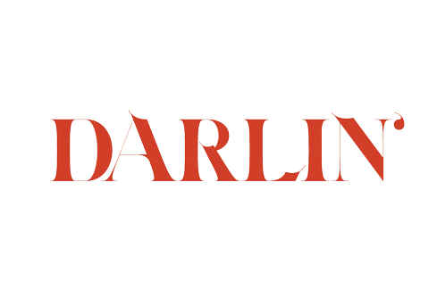Word Overlay - Red Darling Aesthetic (500x335), Png Download