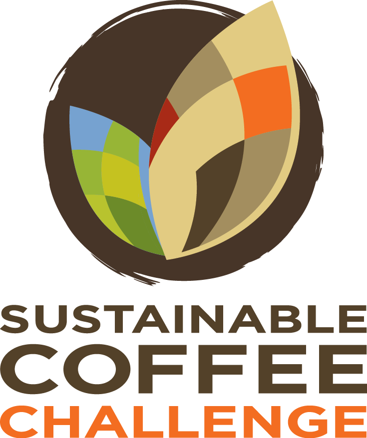 Conservation International Sustainable Coffee Challenge - Sustainable Coffee Challenge (735x878), Png Download