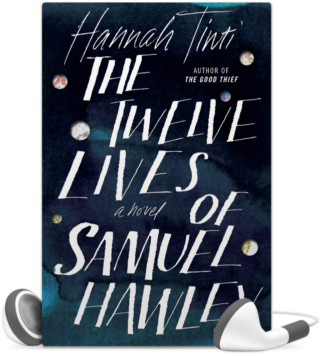 Emma Straub, Author And Owner Of The Bookstore Books - Twelve Lives Of Samuel Hawley (333x400), Png Download