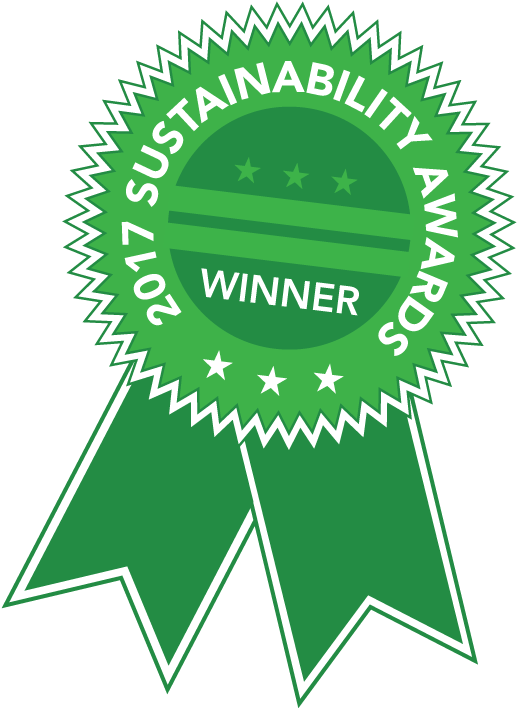 2017 District Sustainability Awards - Emblem (612x792), Png Download