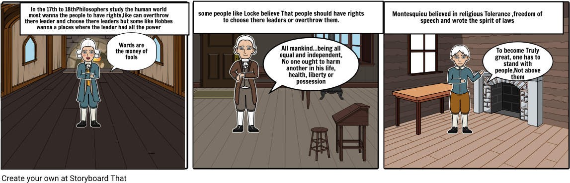 Enlightenment - Cartoon (1164x385), Png Download