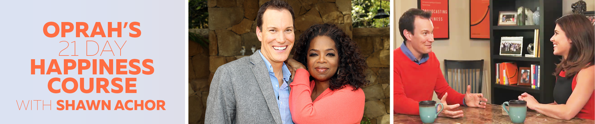 Learn The Science Behind Being Happier And More Successful - Makeover (1920x400), Png Download