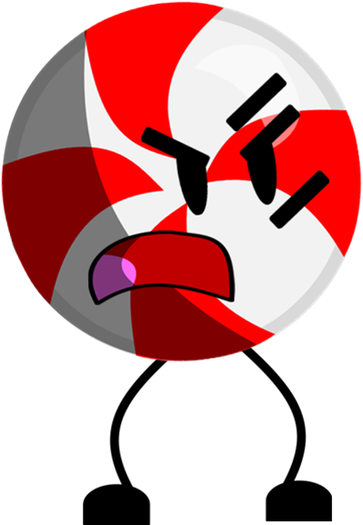 Peppermint-0 - Inanimate Objects Peppermint (454x604), Png Download