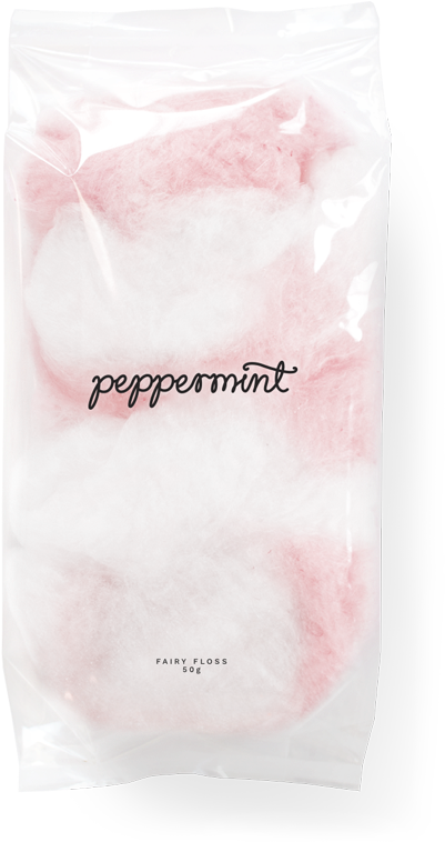 Peppermint Bag - Garment Bag (500x800), Png Download