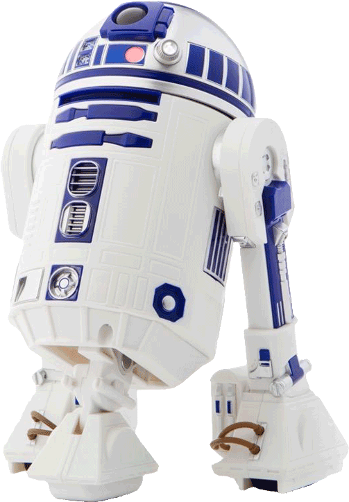 Sphero Star Wars R2d2 Main - Sphero R2-d2 App-enabled Droid (700x752), Png Download