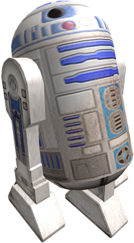 R2-d2 - December 10 (420x420), Png Download