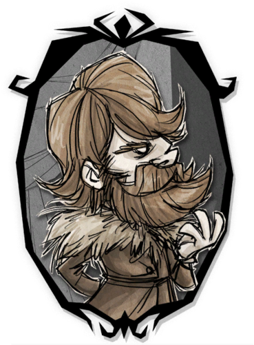 H Goh W Maxwell Don T Starve - Dont Starve Guest Of Honor (375x533), Png Download