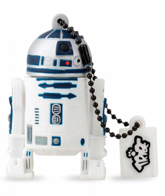 Tribe Star Wars R2-d2 Usb - 16gb (1200x630), Png Download