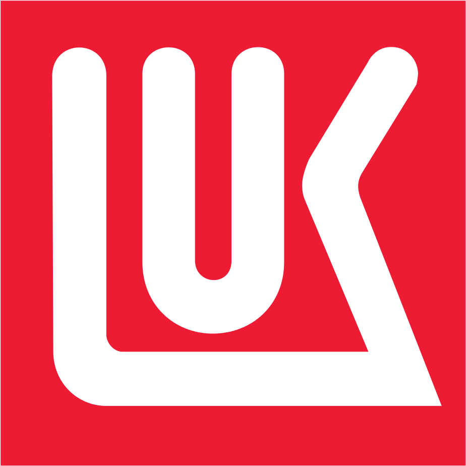 Original File - Lukoil Logo (1025x1024), Png Download