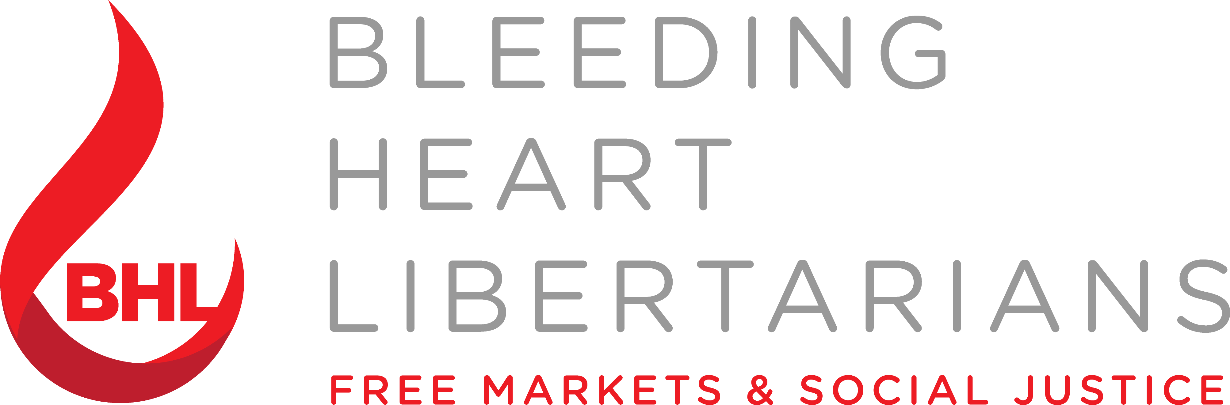 Transparent Price Ethical - Bleeding Heart Libertarian (4075x1357), Png Download