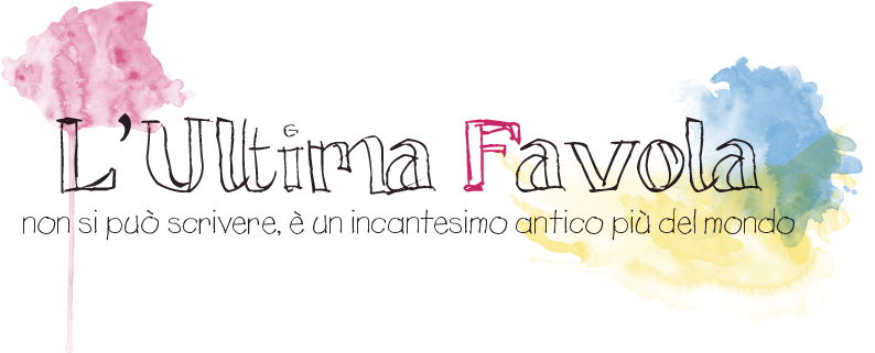 *l'ultima Favola* - Ink Brush (806x334), Png Download