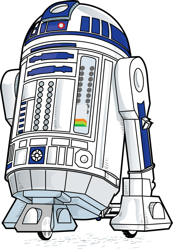 Droid Inventor Kit By Littlebits Robot Toy R2d2 - Littlebits Star Wars Droid Inventor Kit (702x1008), Png Download