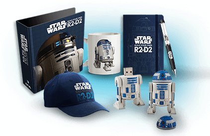 Step By Step Guide To Build The Ultimate Working R2 - Star Wars (421x385), Png Download