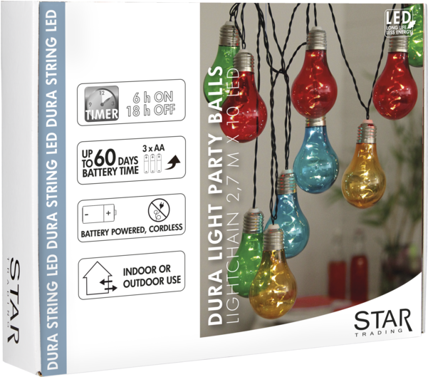 Light Chain Glow - Star Trading (600x600), Png Download