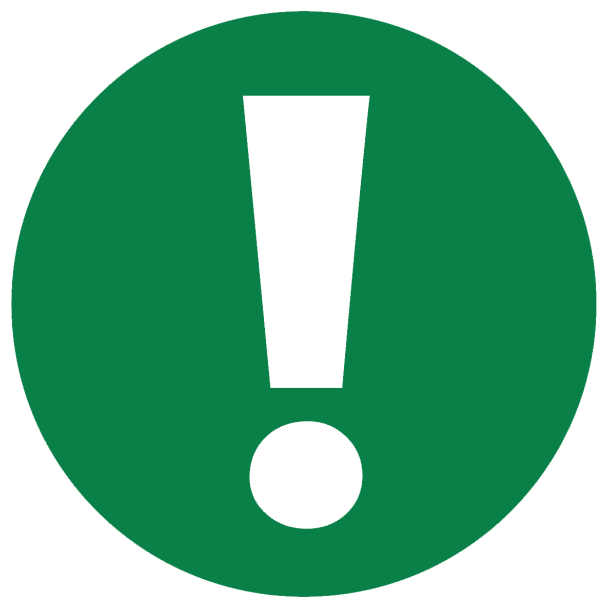 Exclamation Mark Png - Ville De Saint Etienne (1185x1184), Png Download