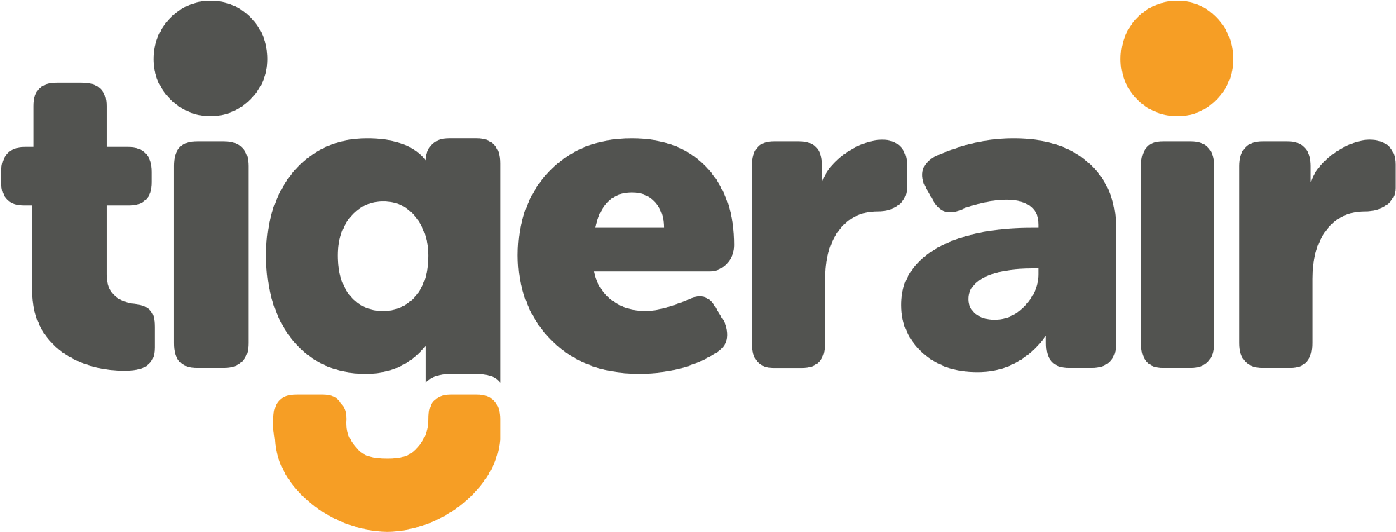 Tiger Airways Australia Logo Ideas - Tiger Airways Logo (2000x783), Png Download