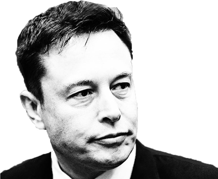Should Be Considered On Hold Until Explicitly Approved - Elon Musk (1152x768), Png Download