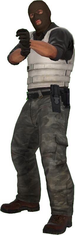 Phoenix04 - Phoenix Csgo Png (254x792), Png Download