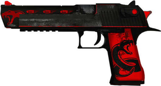 Download Desert Eagle - Airsoft Desert Eagle Wood | Transparent PNG ...