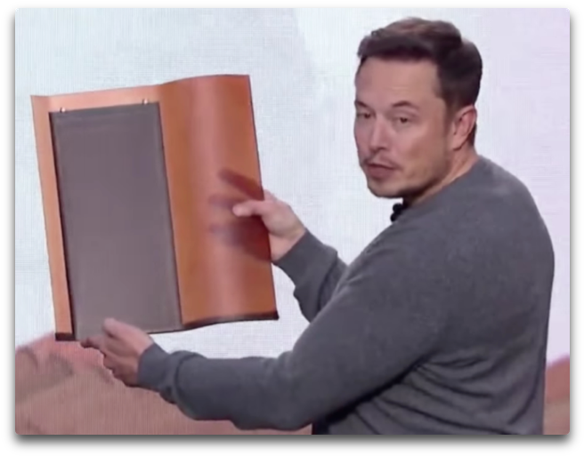 Elon Musk Solar Shingles - Elon Musk Co2 Memes (681x552), Png Download