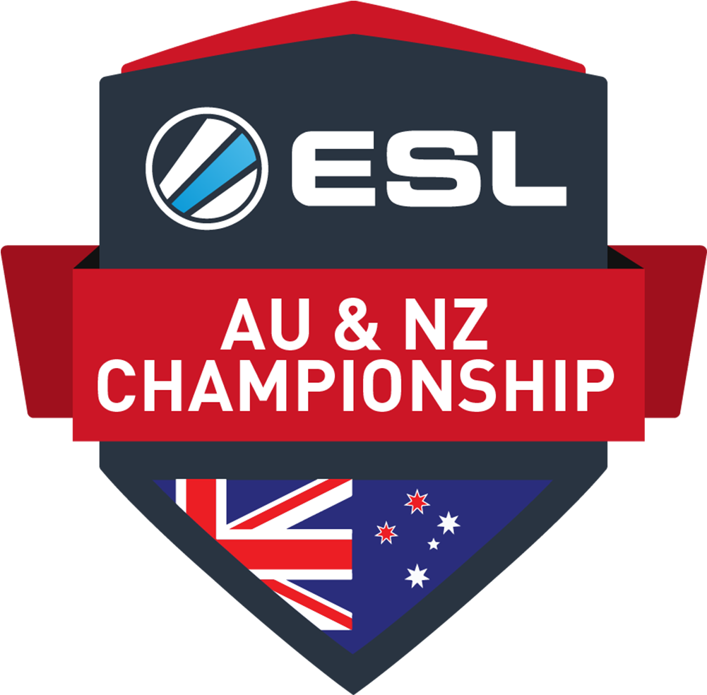 Esl Au&nz Championship - Esl Anz Championship (1000x1038), Png Download