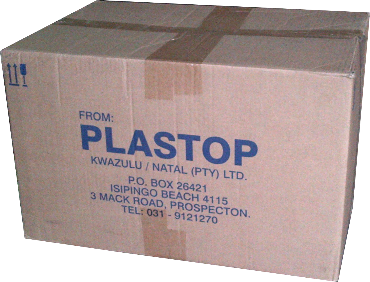 Used Cardboard Box - Carton Boxes Used (1275x971), Png Download