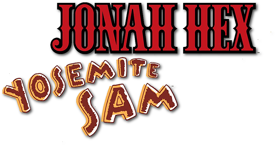 Yosemite Sam Special Logo - Jonah Hex (1056x567), Png Download