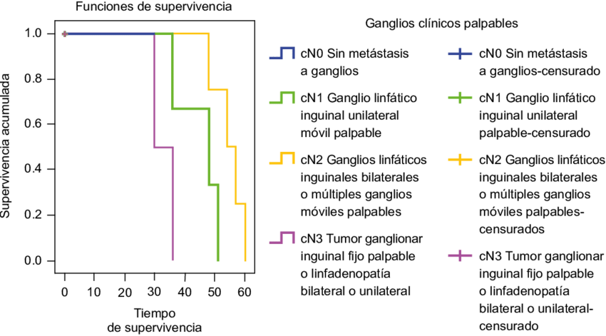 Supervivencia A 60 Meses De Pacientes Con Cáncer De - Number (850x471), Png Download