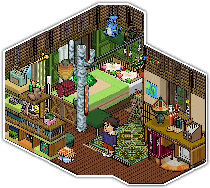 When Marnie Was There Studio Ghibli [fanart] - Floor Plan (436x407), Png Download