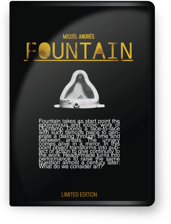 Fountain Dvd - Silver (372x472), Png Download