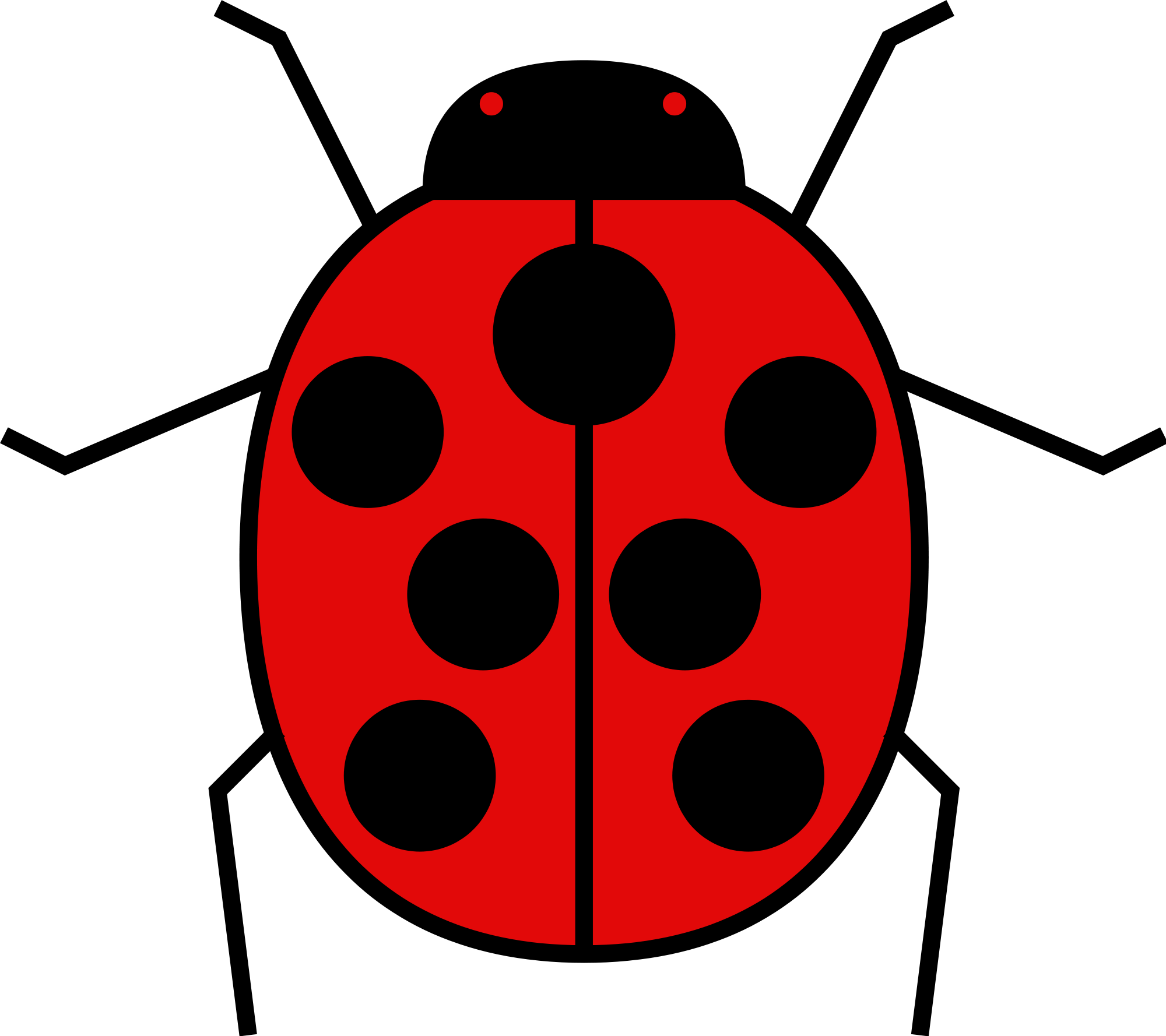 Open - Coccinelle In English (2000x1778), Png Download