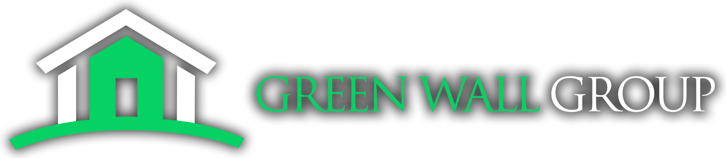 Gwglogo - Graphic Design (2308x504), Png Download