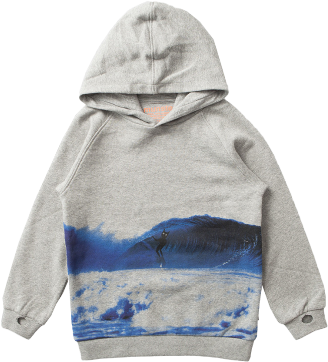 Munster Kids Barrels Hoodie - Hoodie (960x720), Png Download