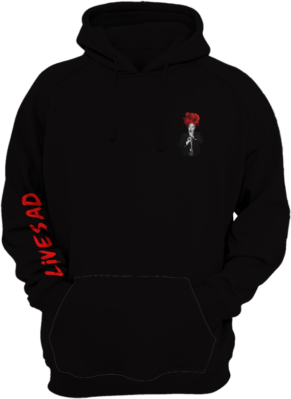 13544048 - Hoodie (1535x2000), Png Download